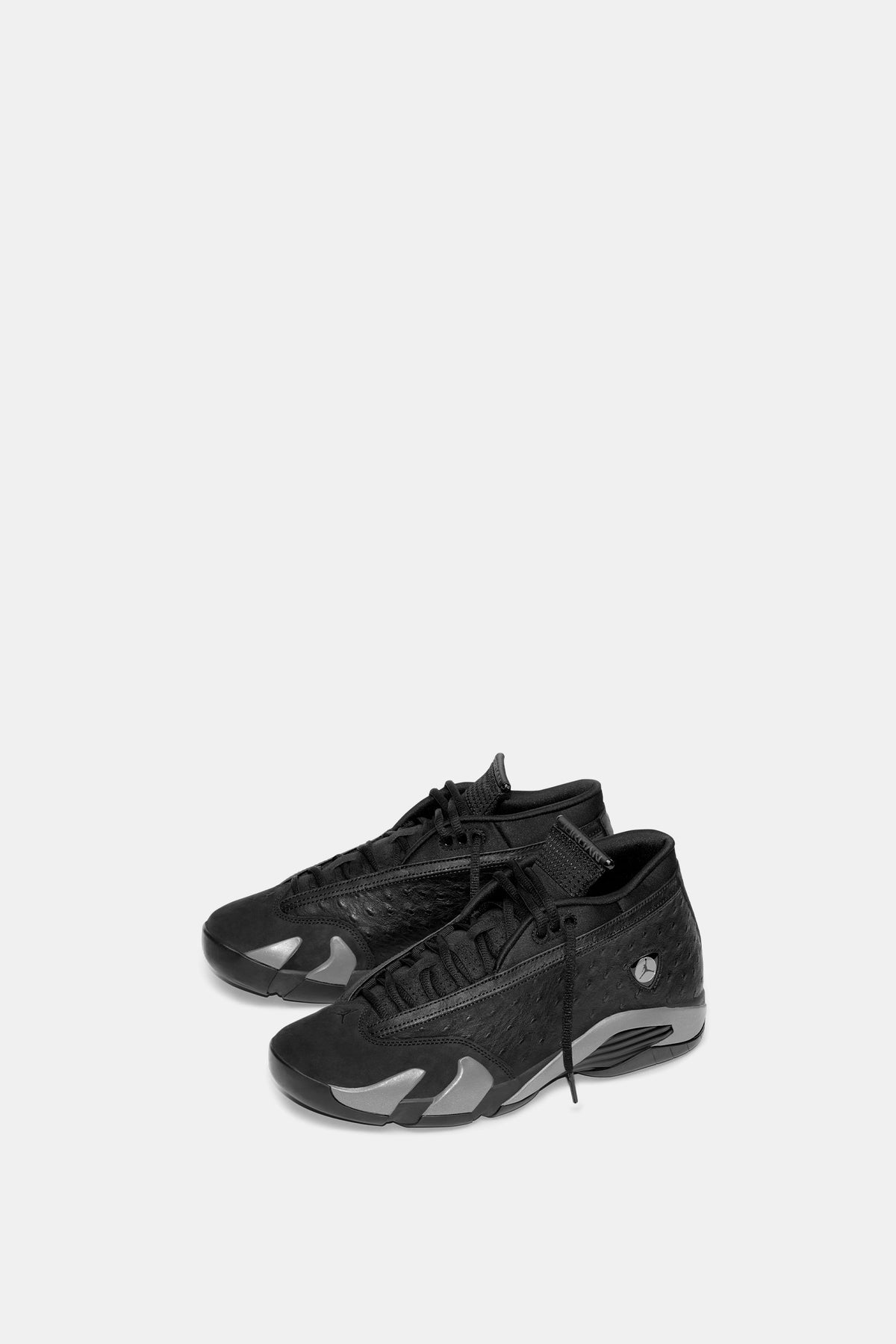 Air Jordan 14 Low "Black Pack"