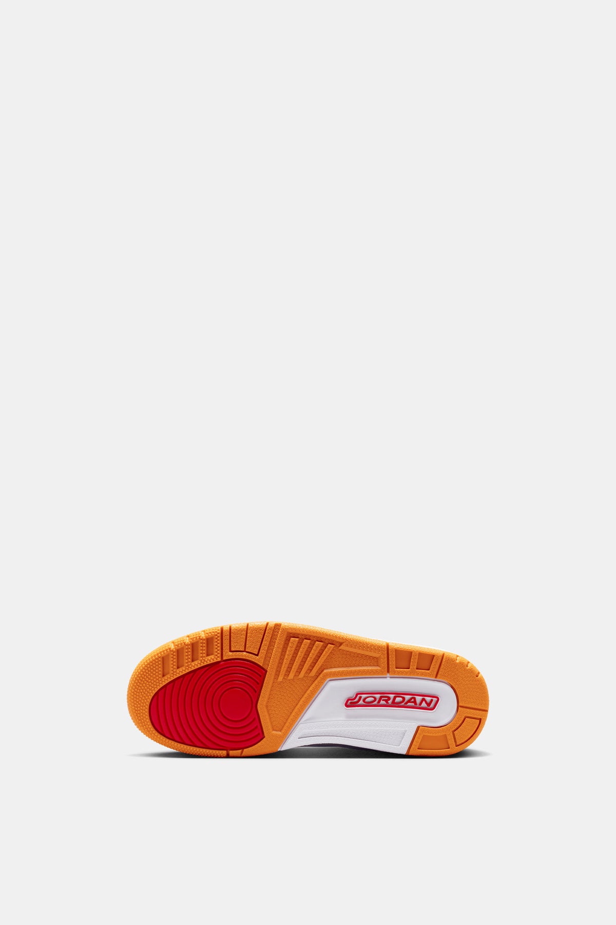 Women's Air Jordan 3 Retro "White and Orange Peel"