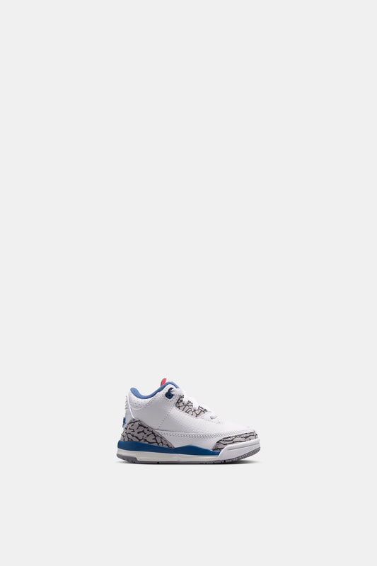 Jordan 3 Retro "True Blue" (TD)