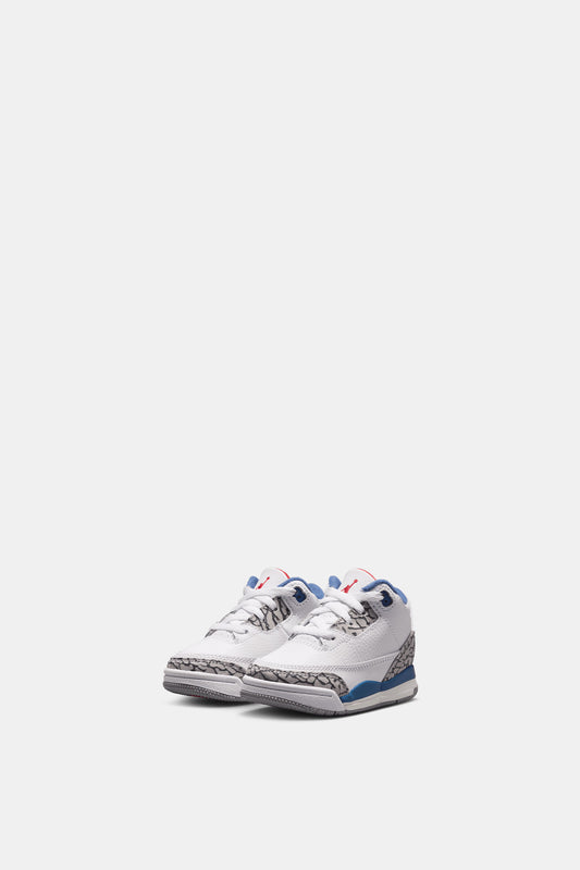 Jordan 3 Retro "True Blue" (TD)