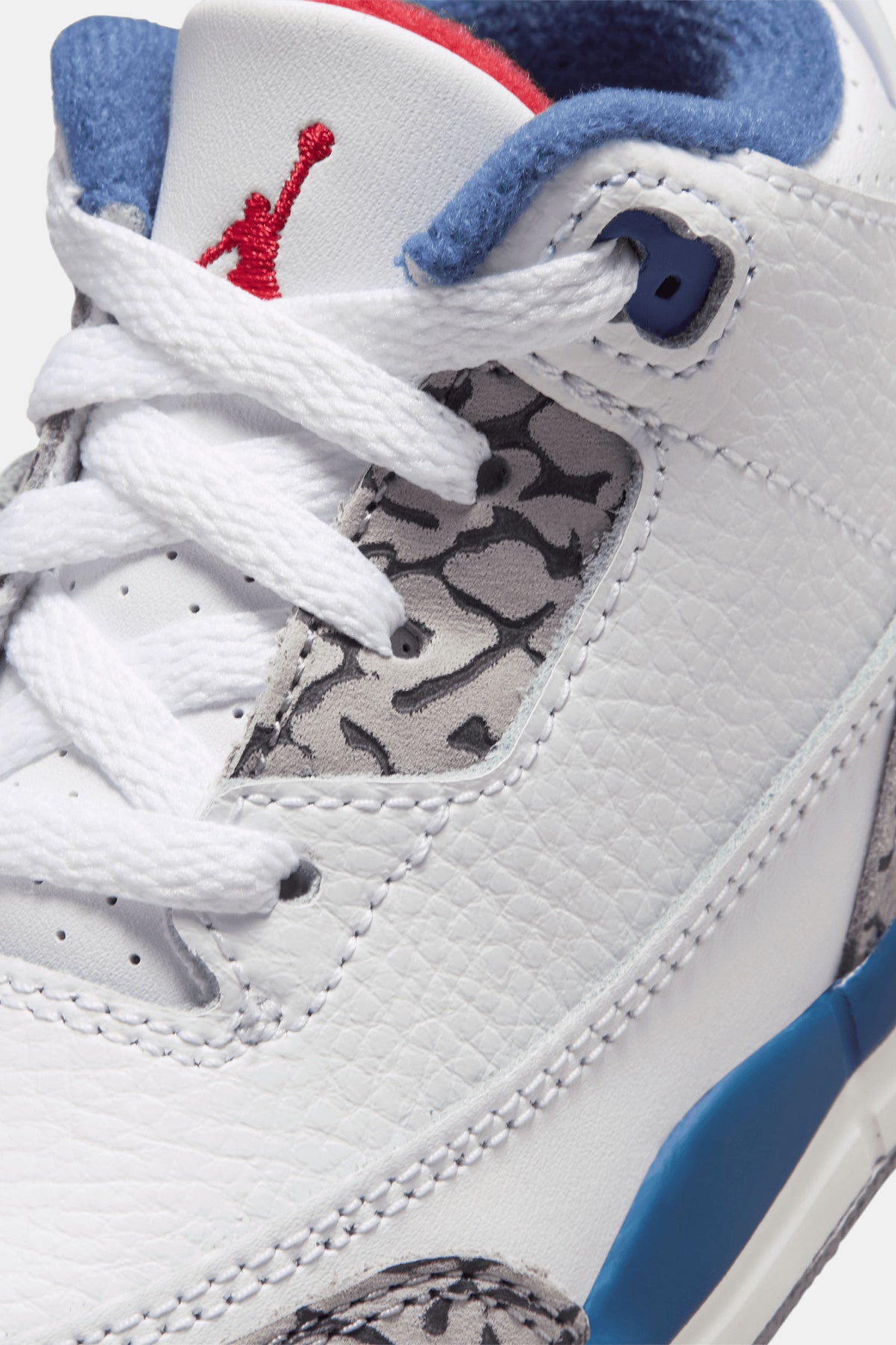 Jordan 3 Retro "True Blue" (TD)
