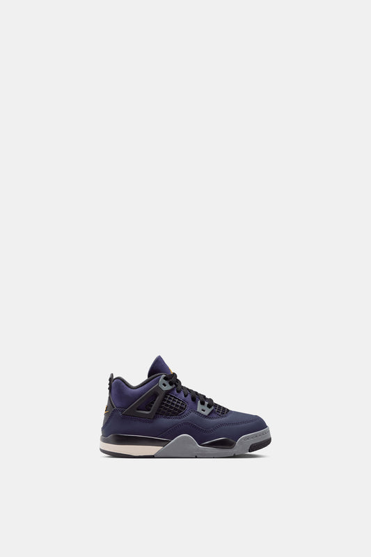 Jordan 4 Retro (PS) "Imperial Purple"