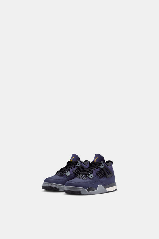 Jordan 4 Retro (PS) "Imperial Purple"