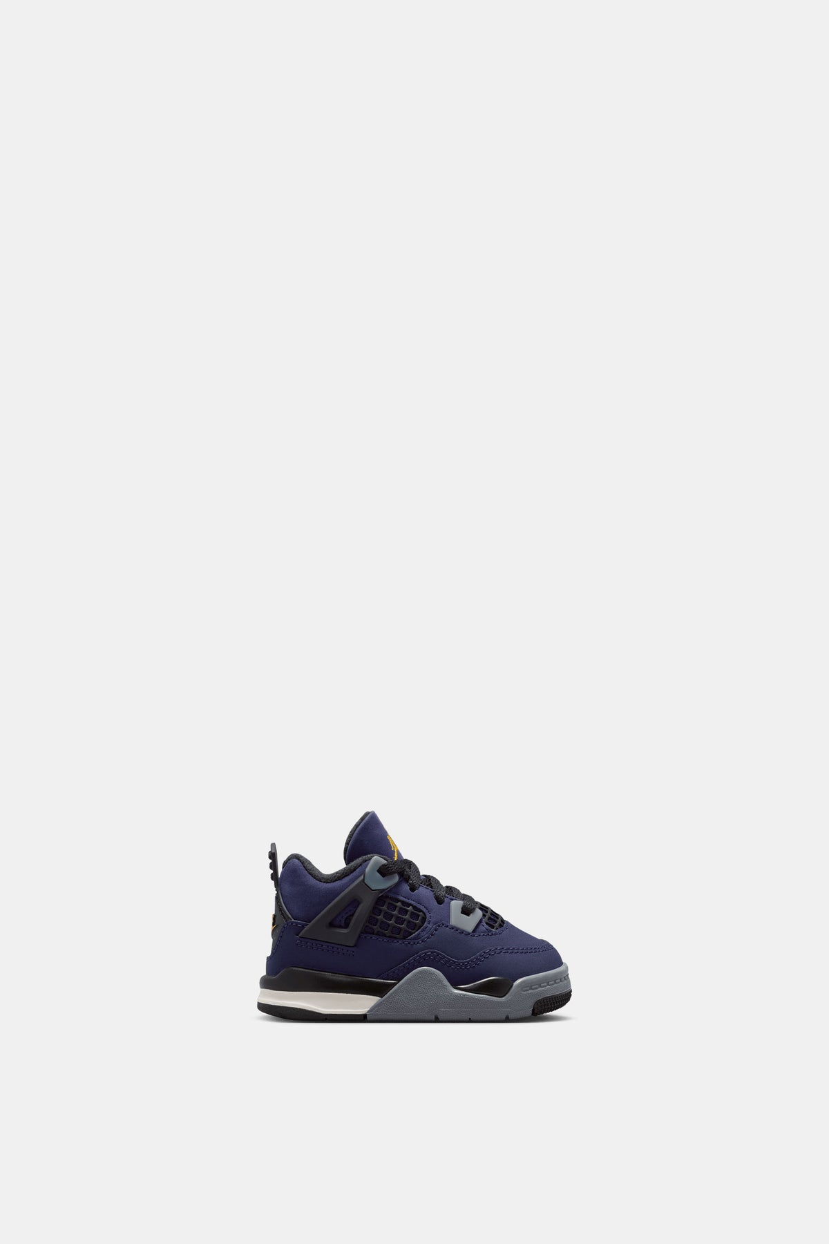 Jordan 4 Retro (TD) "Imperial Purple"