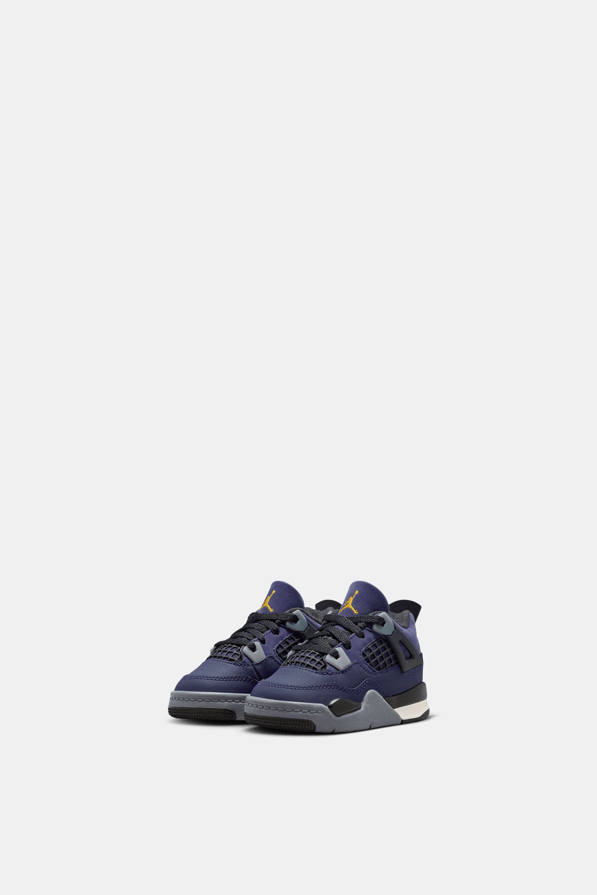 Jordan 4 Retro (TD) "Imperial Purple"