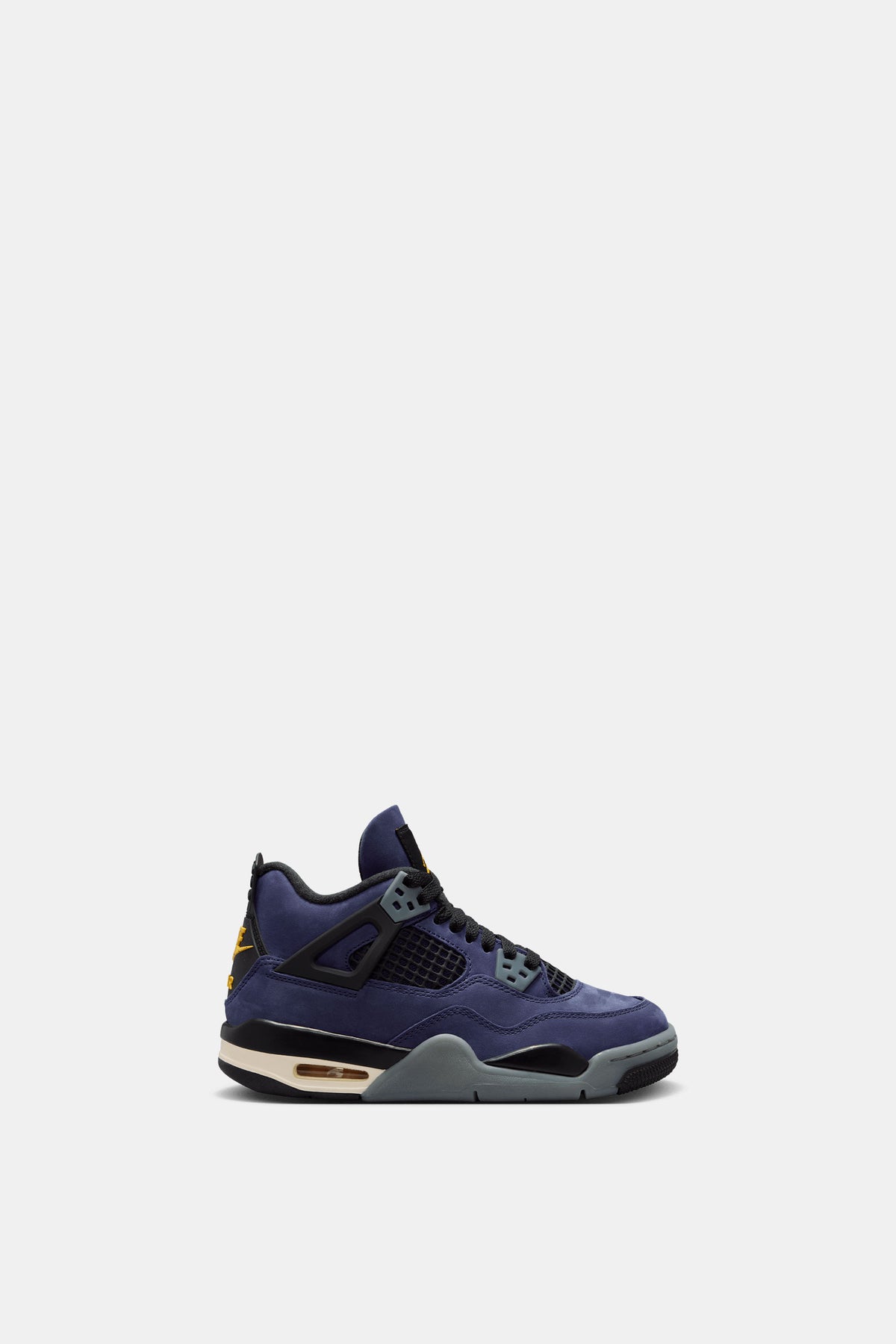 Air Jordan 4 Retro (GS) "Imperial Purple"