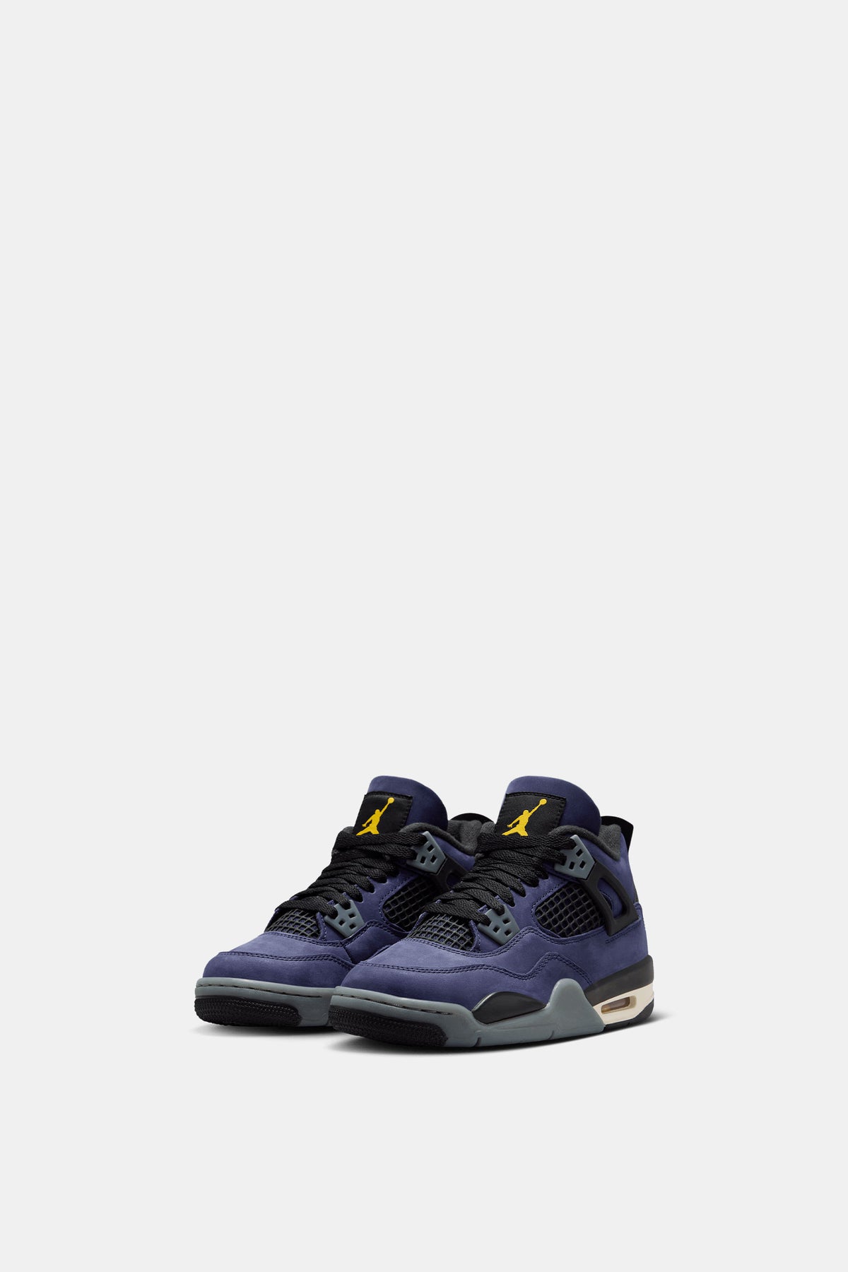Air Jordan 4 Retro (GS) "Imperial Purple"