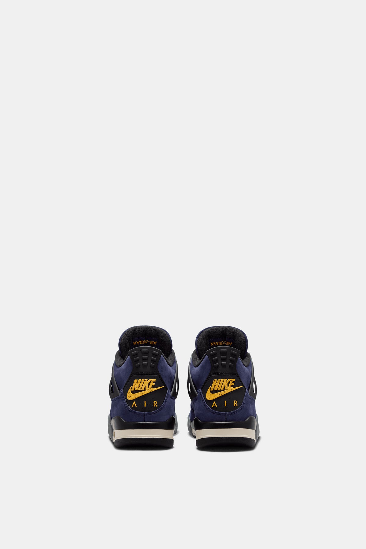 Air Jordan 4 Retro (GS) "Imperial Purple"