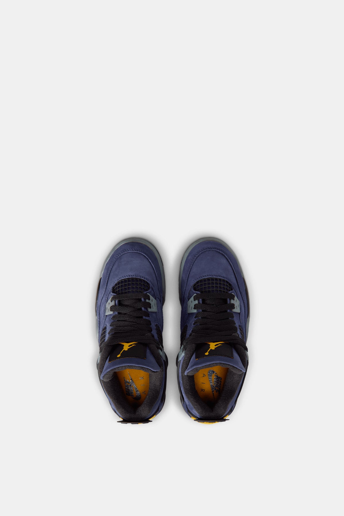 Air Jordan 4 Retro (GS) "Imperial Purple"