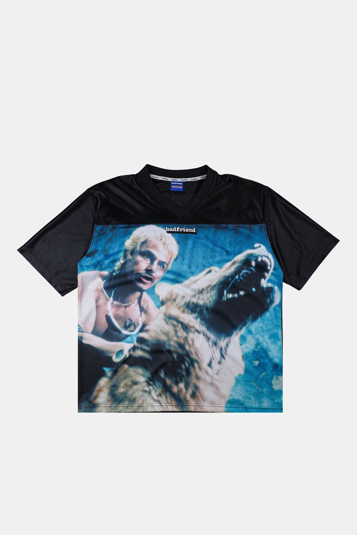 Amores Perros Football Jersey