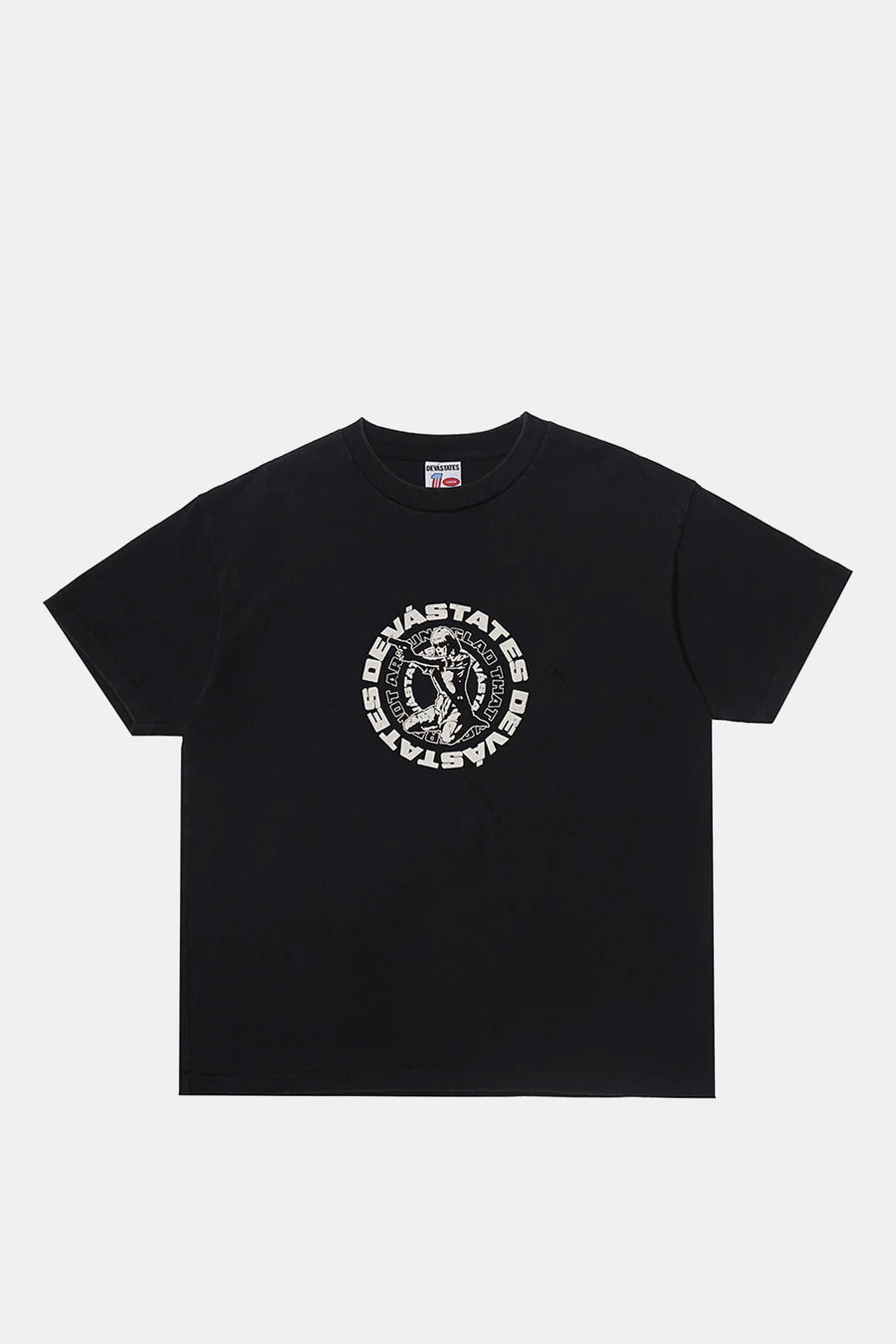 Anemone GFX Retro T-shirt