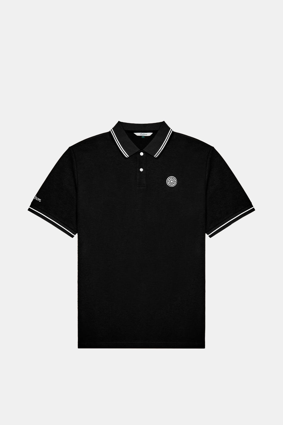 Fairway Applique Pique Polo
