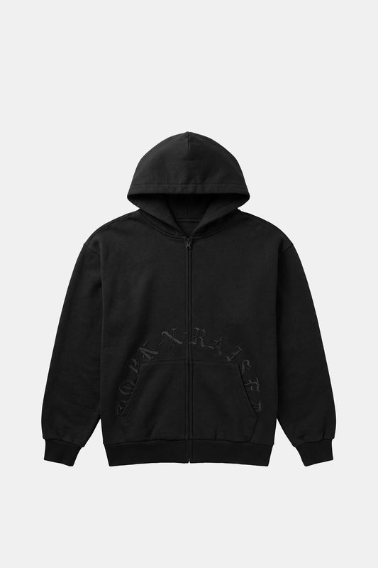 Arch Front Street Zip-Up Hoodie