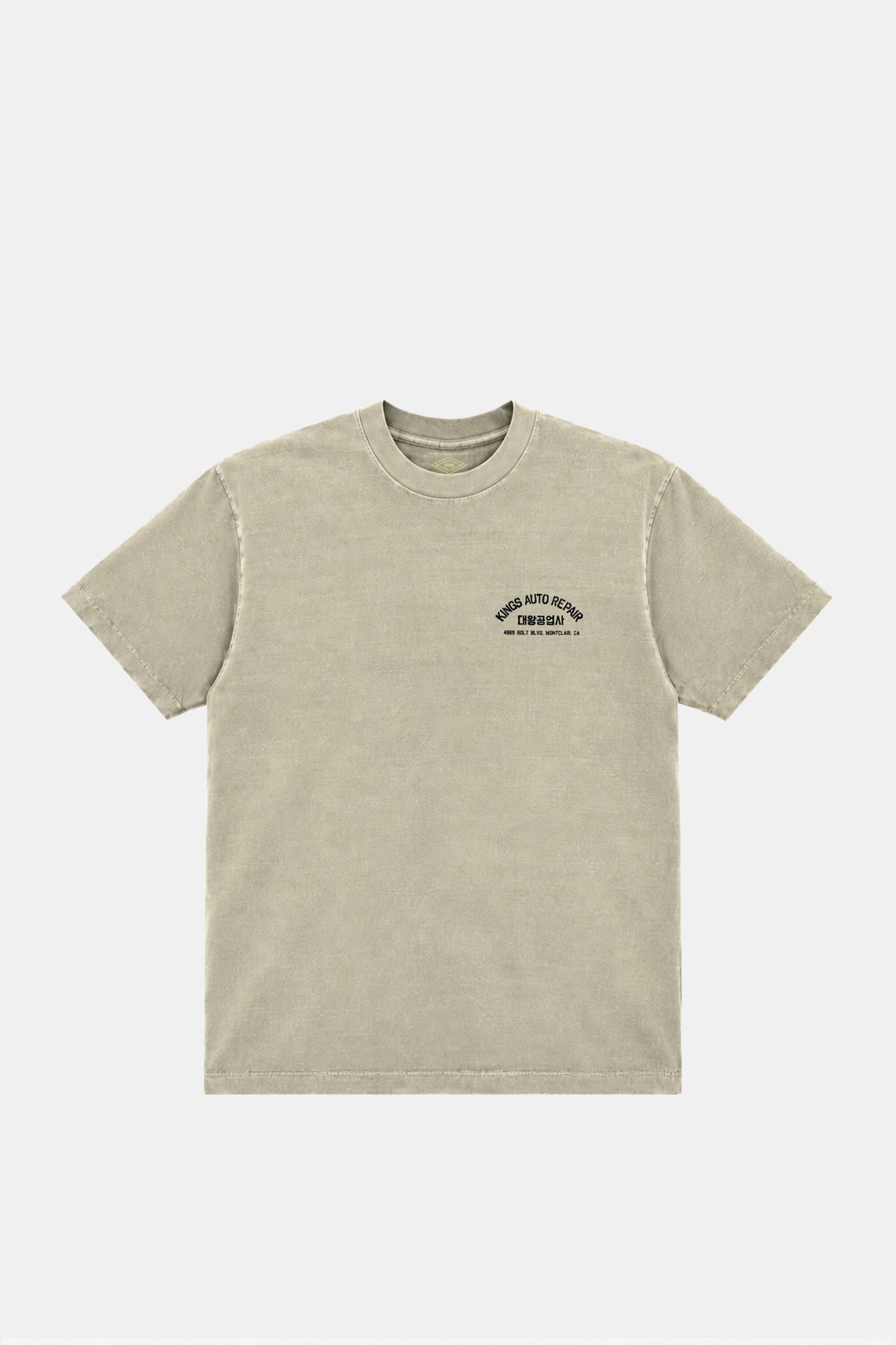 Kings Auto Shop Tee
