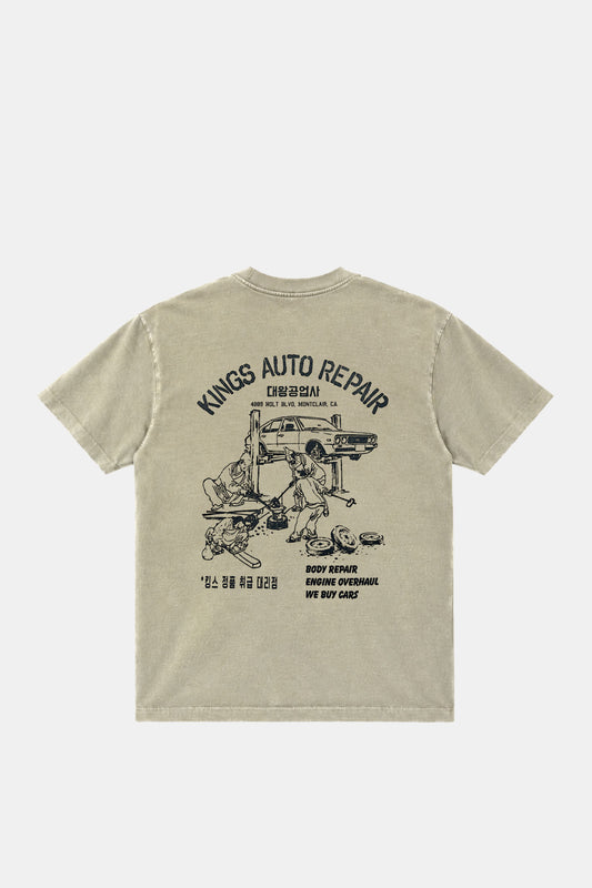 Kings Auto Shop Tee