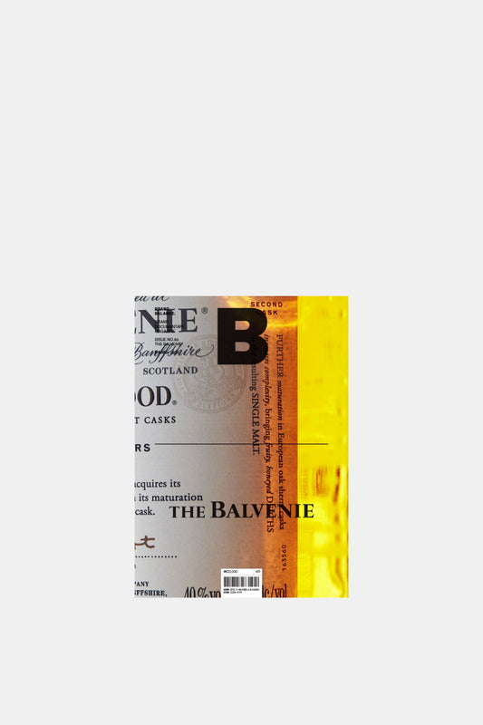 The Balvenie - Issue No.93