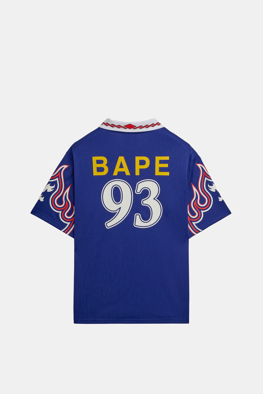 SSL Flame Bape Jersey – SHOPATKINGS