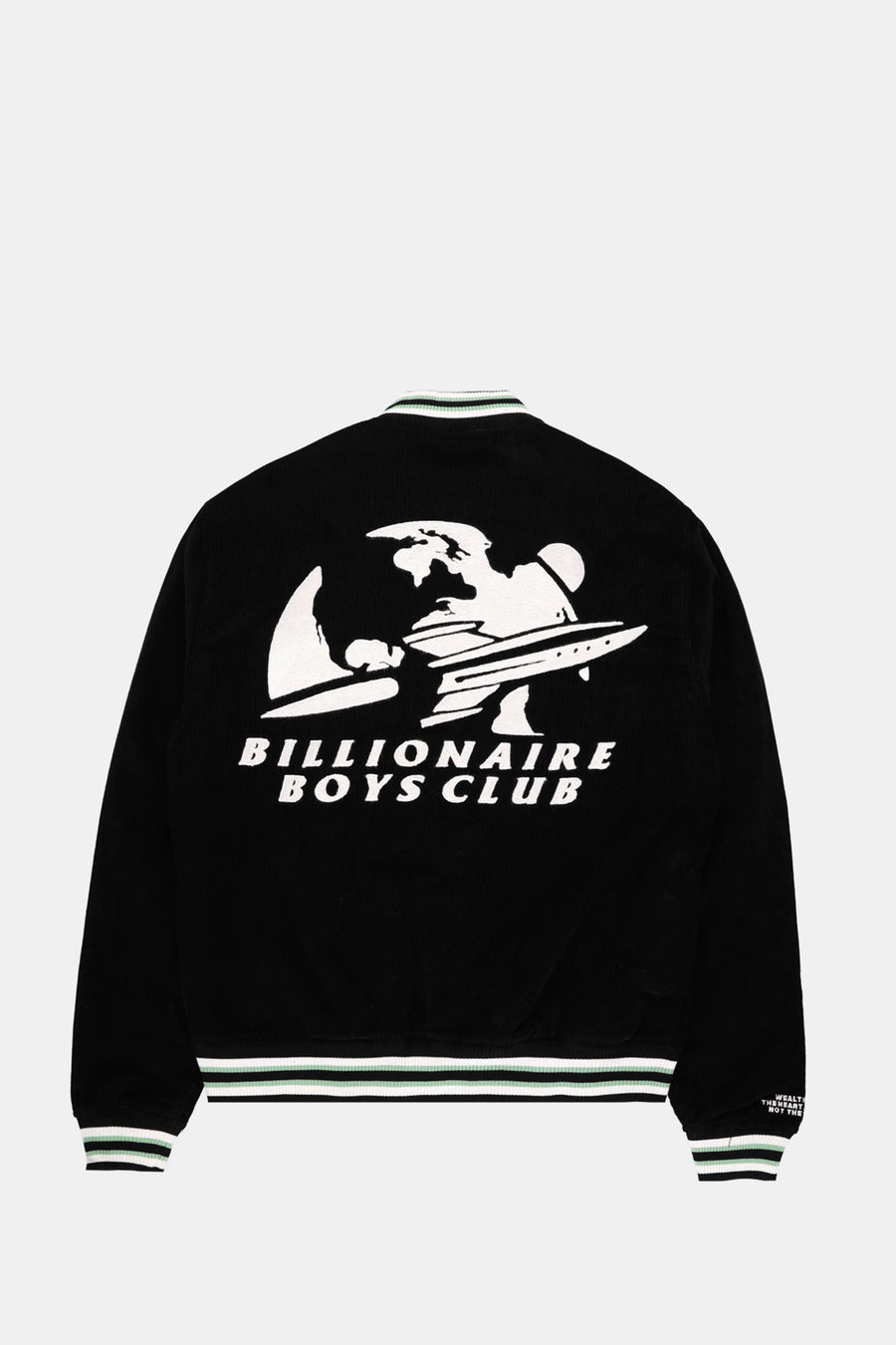 BB Space Station Jacket