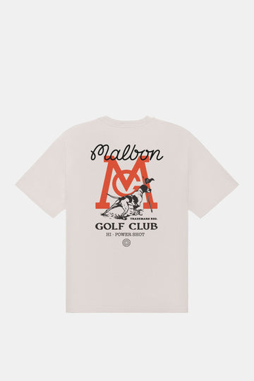 Bermuda Hi-Power Shot tee