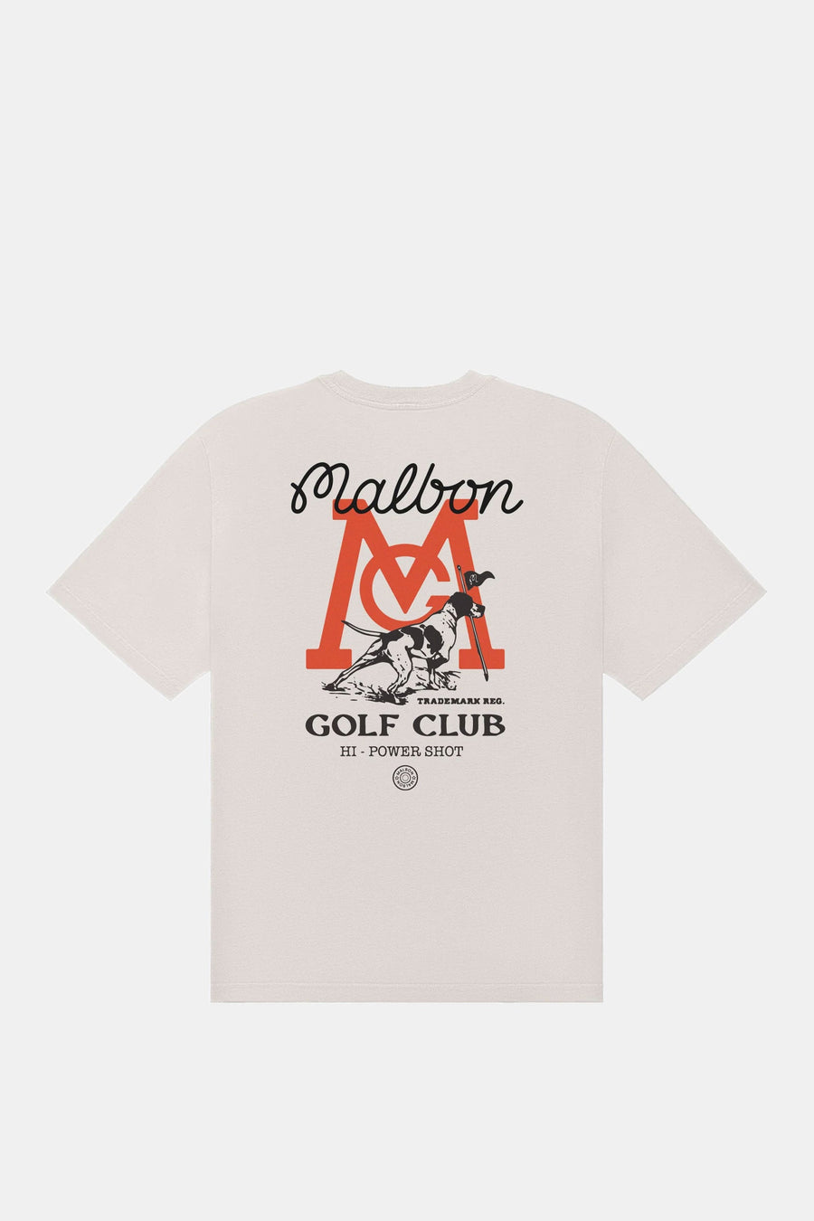 Bermuda Hi-Power Shot tee