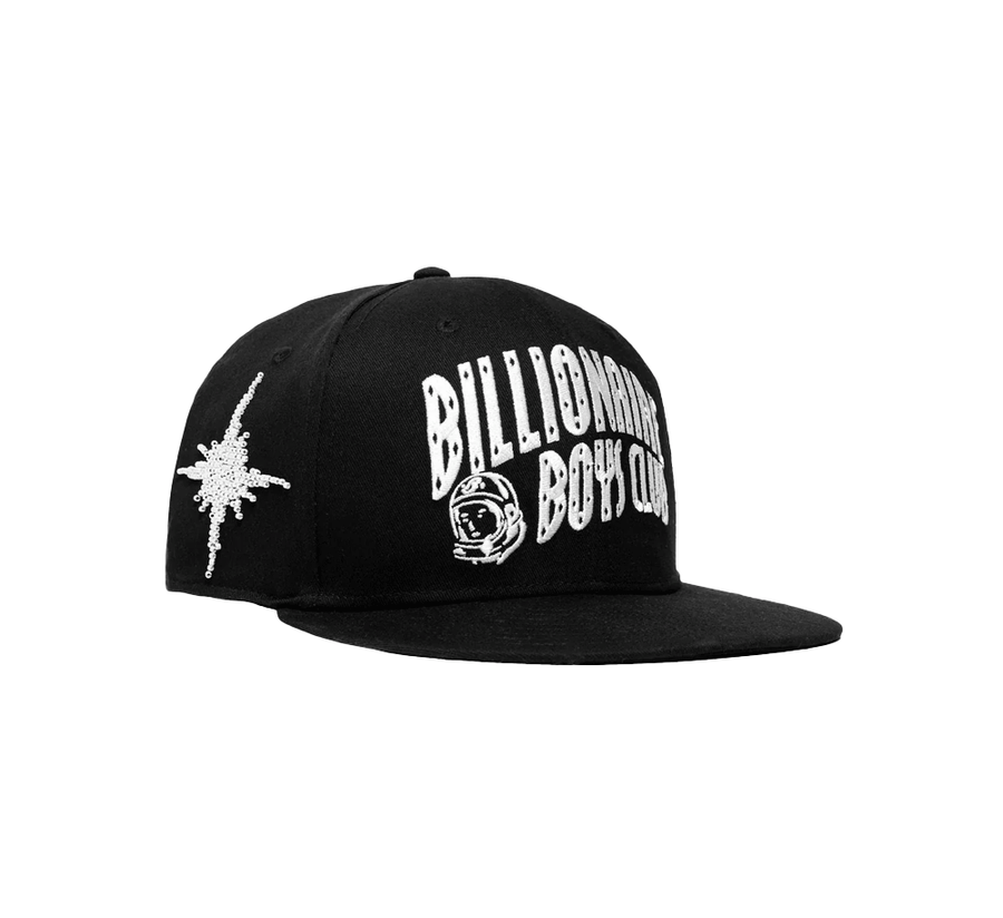 BB Starry Arch Fitted Hat