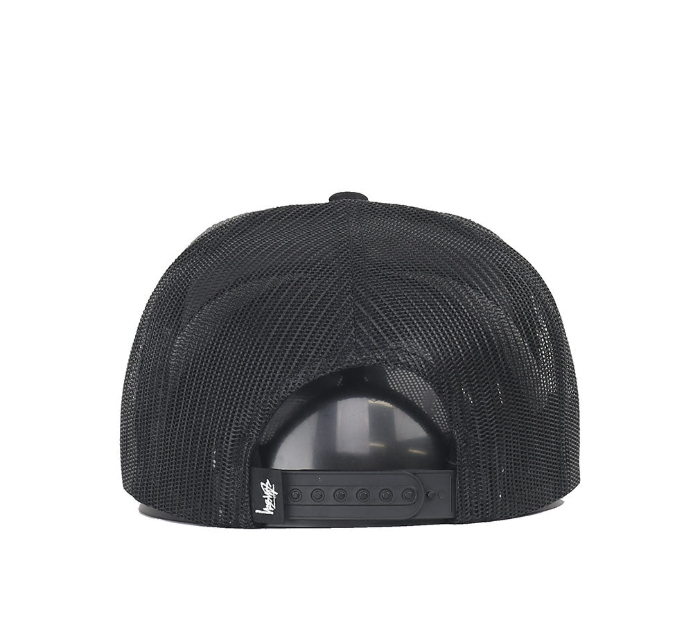 Big 4 Trucker Cap
