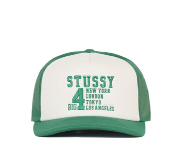 Big 4 Trucker Cap