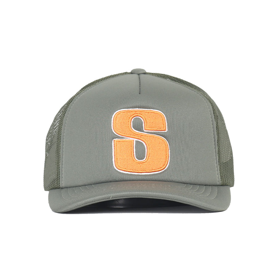 Big S Trucker Cap