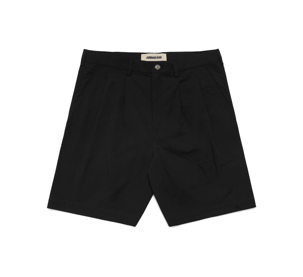 Pleated Short