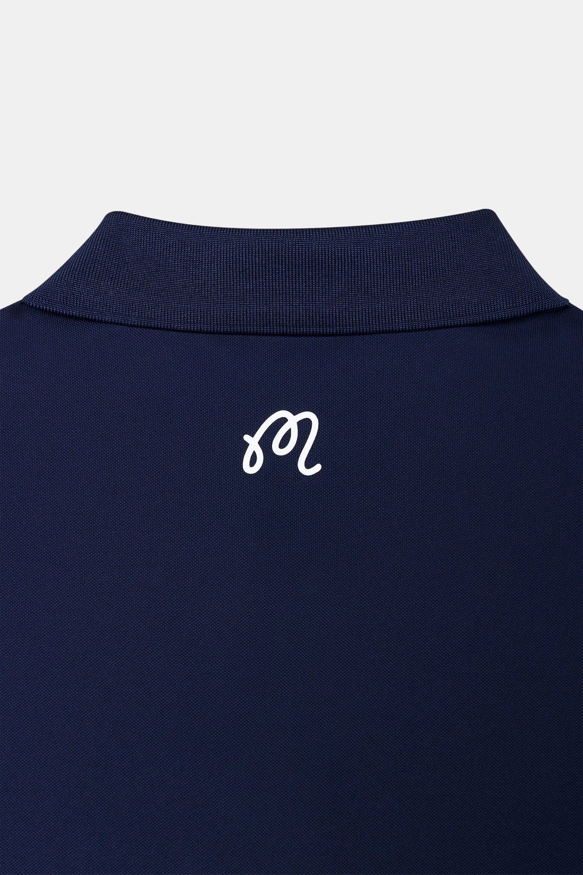 Homebred x Block Placket Polo