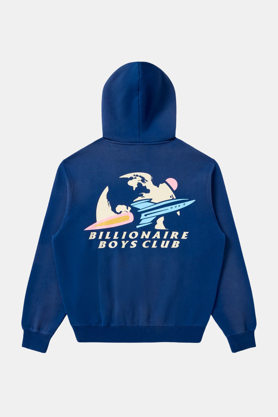 BB New World Hoodie
