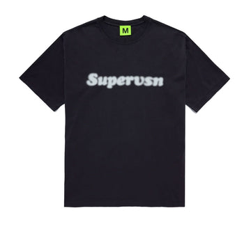 Supervsn Blur Logo Tee