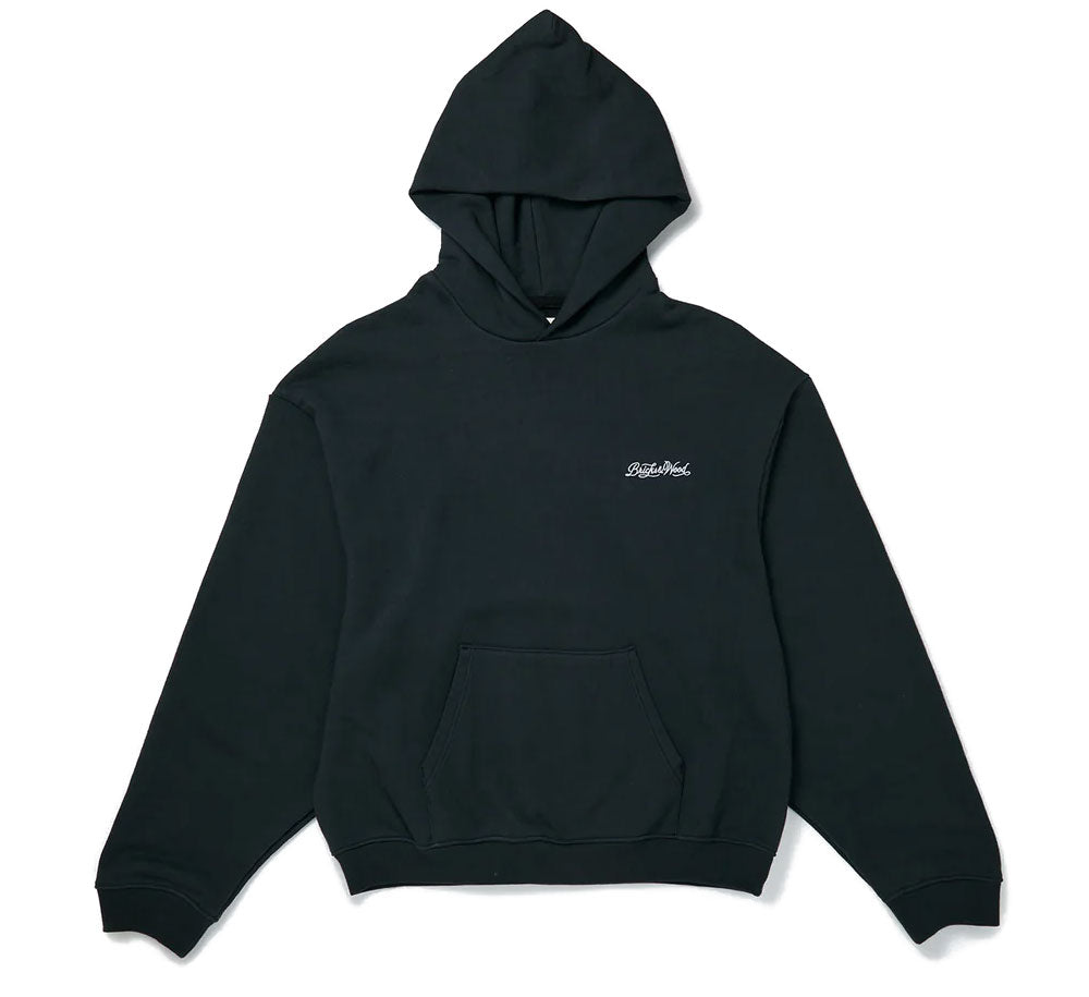 Script Logo Hoodie