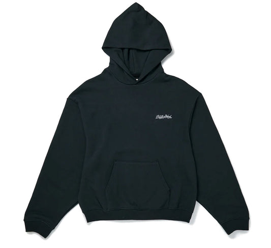 Script Logo Hoodie