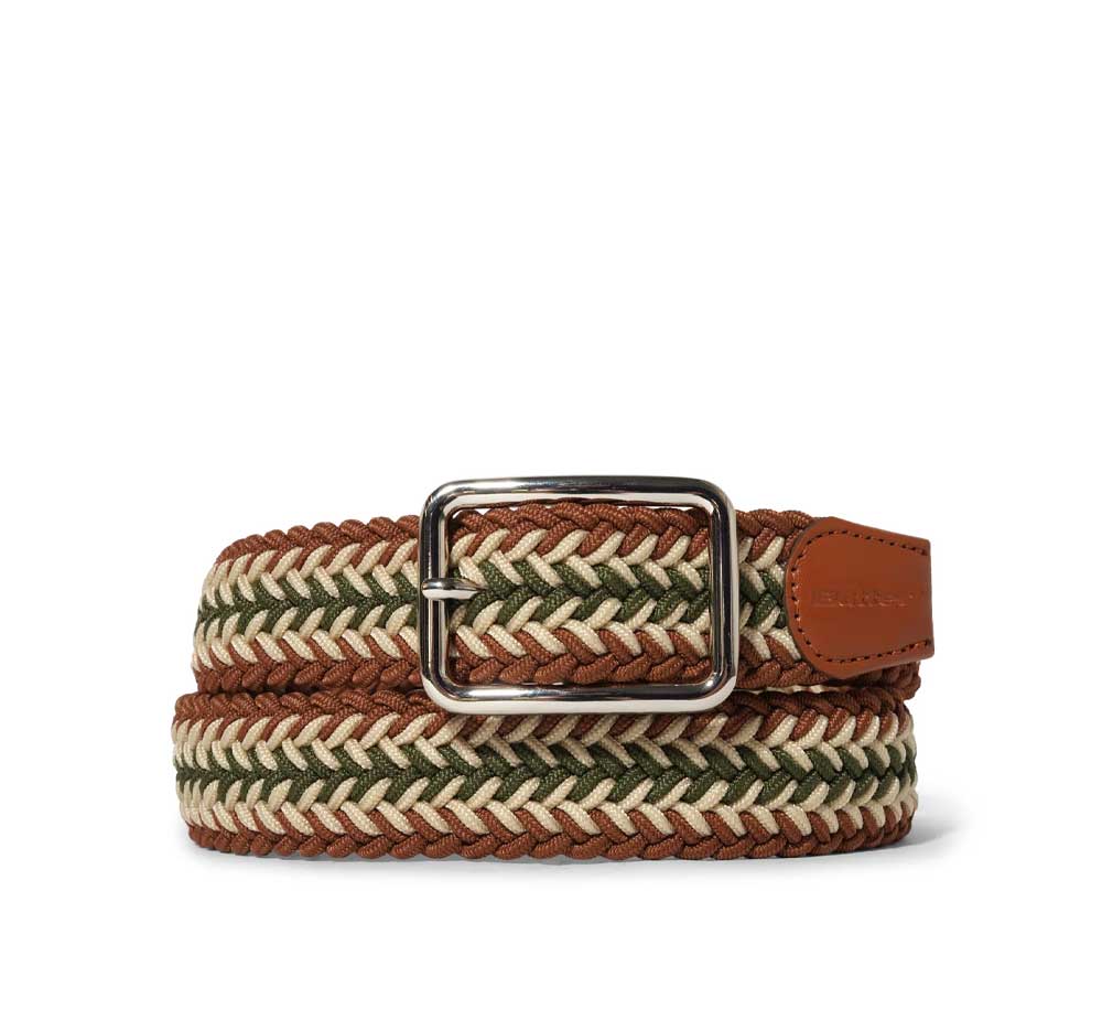 Braided Belt