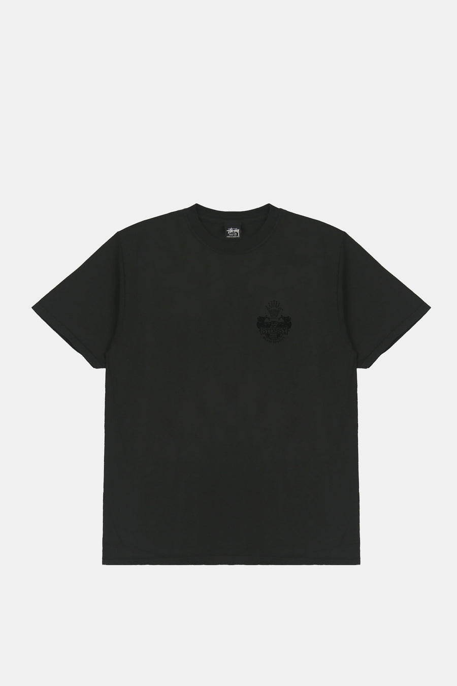 Built To Last Pig. Dyed Tee