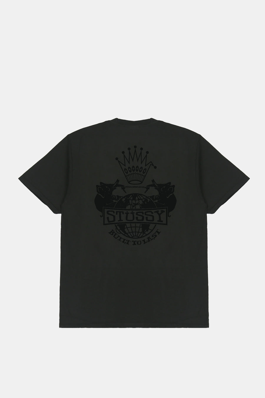 Built To Last Pig. Dyed Tee