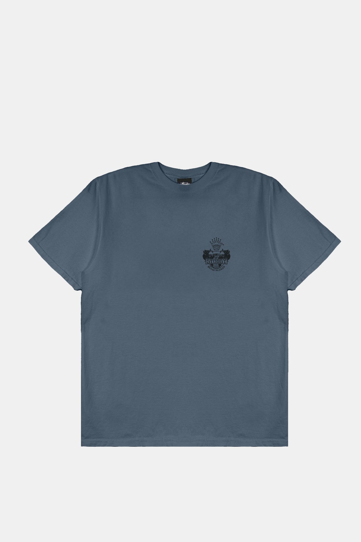 Built To Last Pig. Dyed Tee