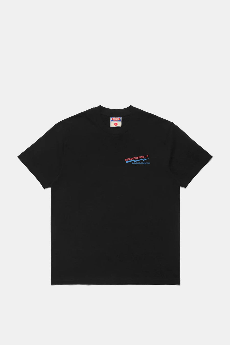 Club Building Tee