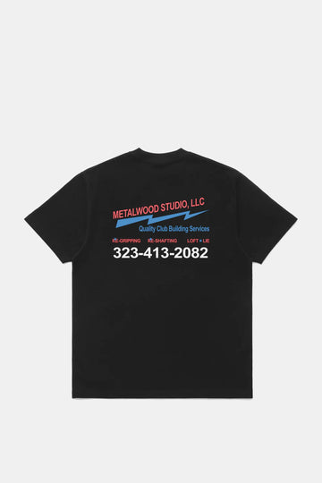 Club Building Tee
