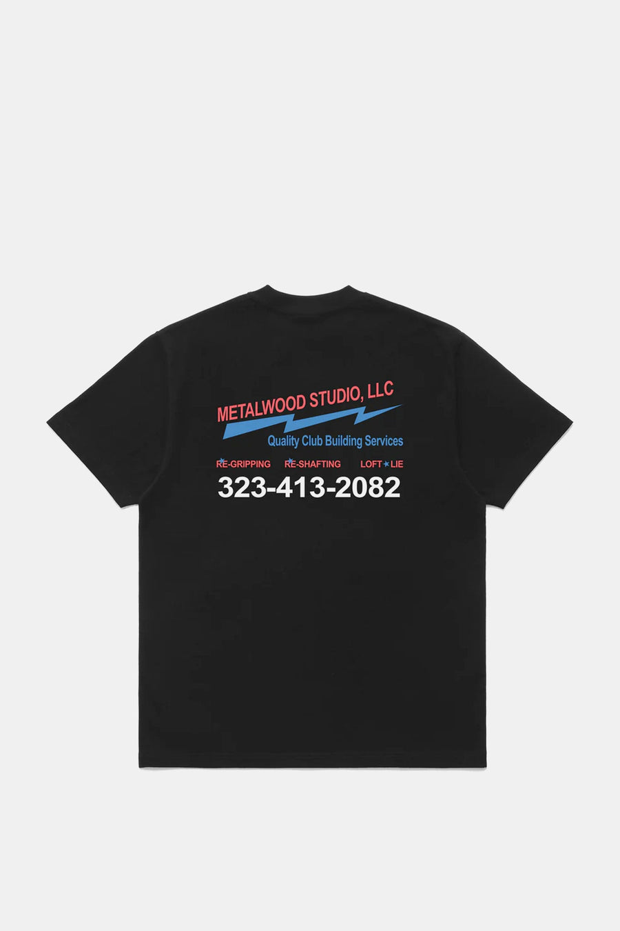 Club Building Tee