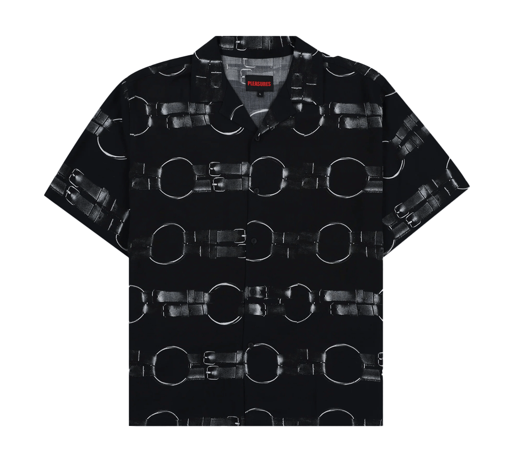Straps Button Down