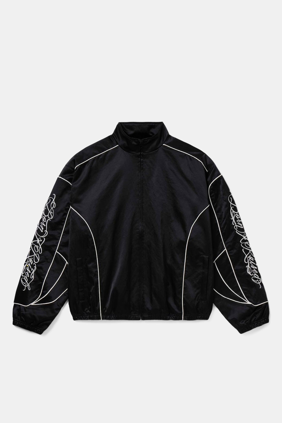 Fine Line Track Jacket