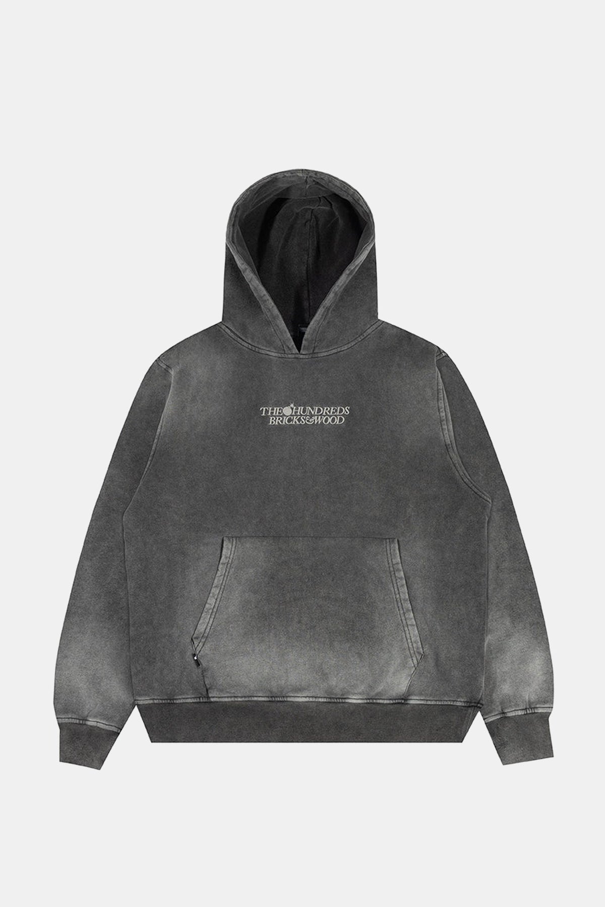 Wood Pullover