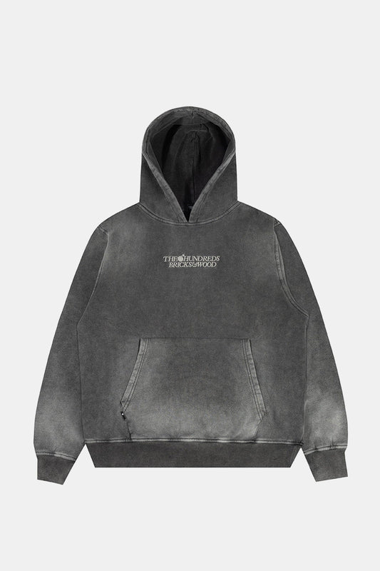 Wood Pullover