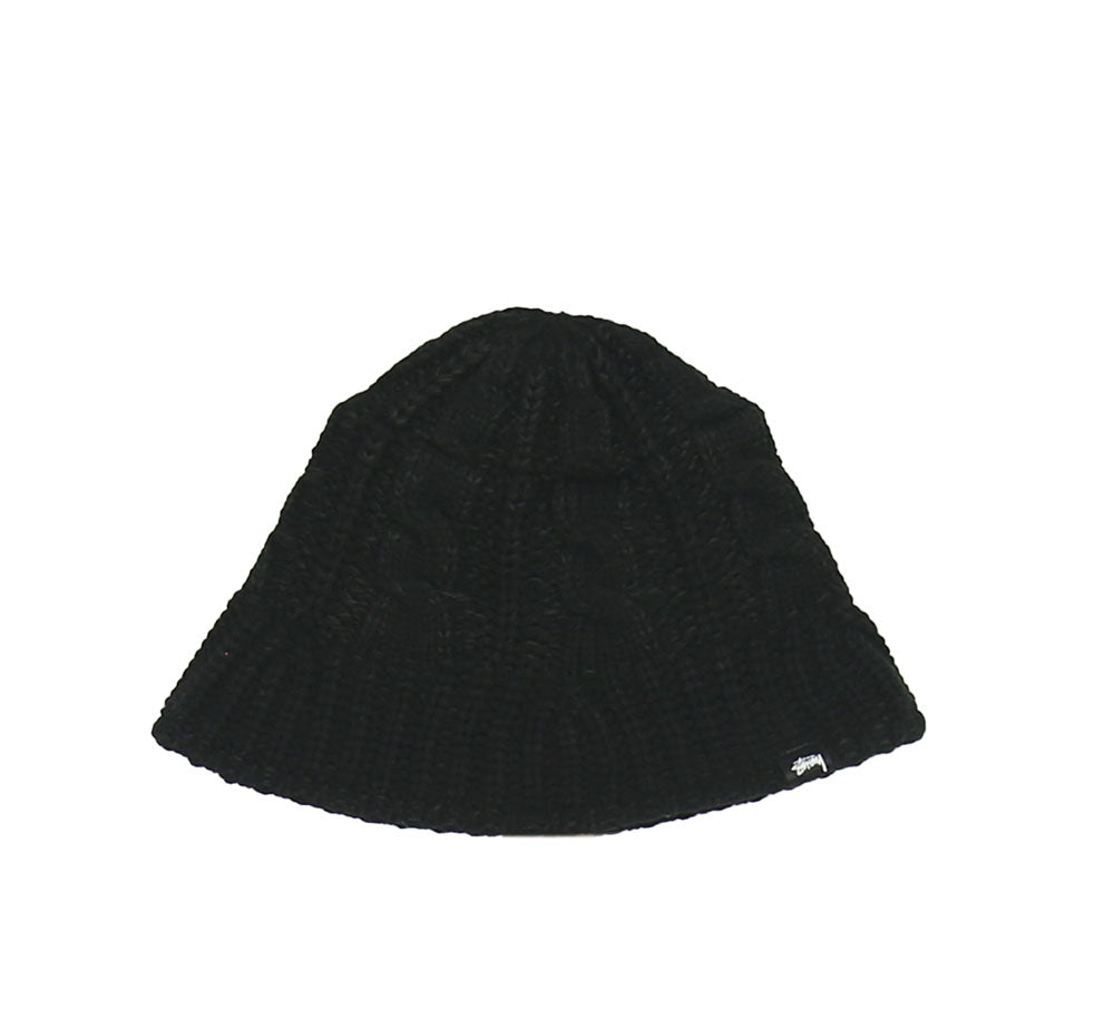 Cable Knit Bucket Hat