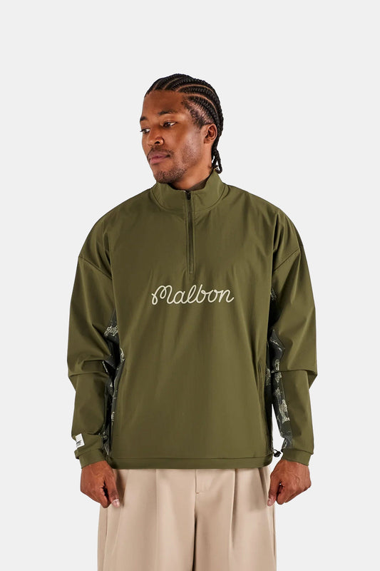 Tour Divot Camo Performance Shell Jacket