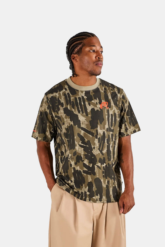 Bermuda Tee Tour Divot Camo
