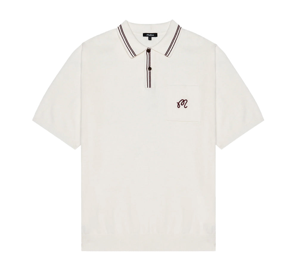 Campania Knit Polo