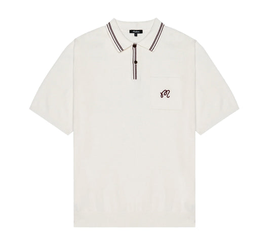 Campania Knit Polo